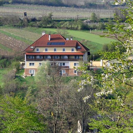 Отель Pension Rudi - Weingut Kellner Pulkau Экстерьер фото
